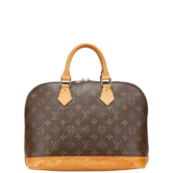 Louis Vuitton Monogram Alma Handbag M51130 - Picture 1 of 15